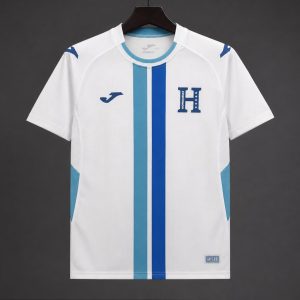 2026 Honduras Home Jersey - Front