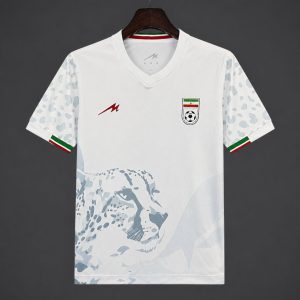 2026 Iran Home Jersey - Front