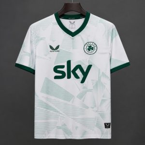2026 Ireland Away Jersey - Front