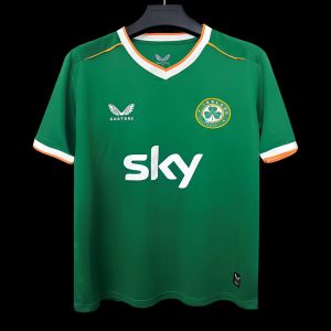 2026 Ireland Home Jersey - Front