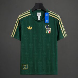 2026 Italy Originals Special Edition Green Jersey - Front