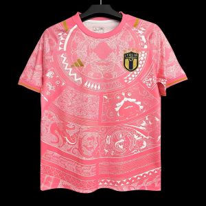 2026 ITALY Rose Renaissance Special Jersey - Front
