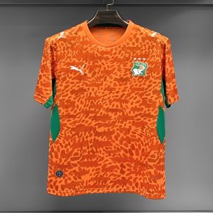 New arrivals 2026 Ivory Coast Home Jersey - Front