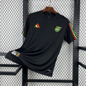 2026 Jamaica Black Specia Jersey - Front
