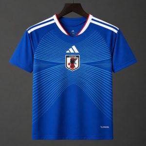 2026 Japan Home World Cup Jersey - Front