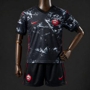 2026 Kids Canada World Cup Away Kit - Front