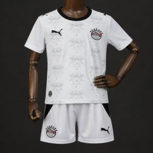 2026 Kids Egypt Home Jersey - Front