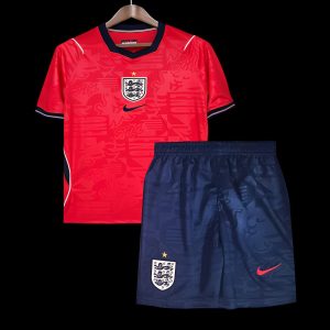 2026 Kids England Away Jersey - Front