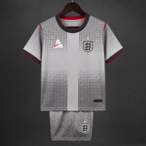 2026 Kids England Pre-Match Jersey - Front