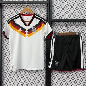 2026 Kids Germany Home Jersey - Front