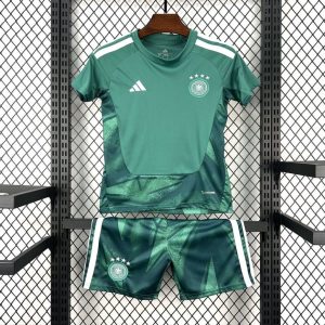 2026 Kids Germany World Cup Goalkeeper Kit - Front