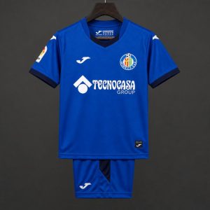 2026 Kids Getafe CF Home Jersey - Front