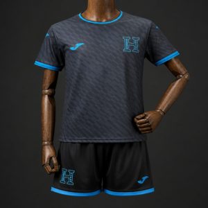 2026 Kids Honduras Third Jersey - Front