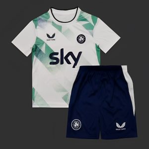 2026 Kids Ireland Away Jersey - Front