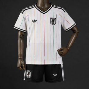 2026 KIDS Japan Away Jersey - Front