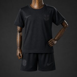 2026 Kids Norway Away Kit Jersey Size 16-28 - Front