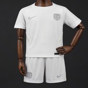 2026 Kids Norway Third White Jersey - Front