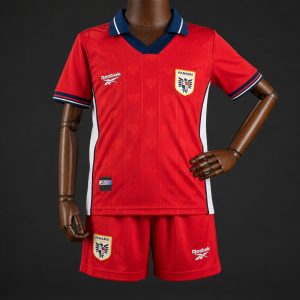 2026 Kids Panama Home Jersey - Front