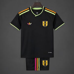 2026 Kids Peru Away Jersey - Front