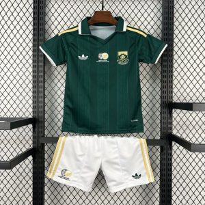 2026 Kids South Africa World Cup Away Kit - Front
