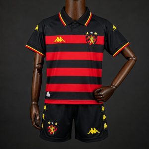 2026 Kids Sport Recife Home Jersey - Front