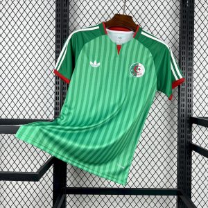 New arrivals 2026 Mens Algeria World Cup Away Jersey - Front