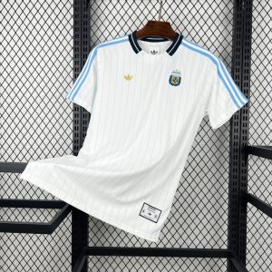 2026 Mens Argentina Terrace Icons Jersey - Front