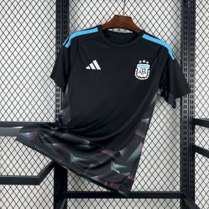 2026 Mens Argentina World Cup Goalkeeper Jersey - Front