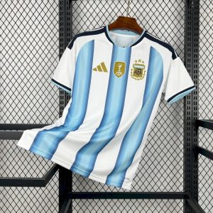 2026 Mens Argentina World Cup Home Jersey - Front