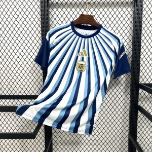 2026 Mens Argentina World Cup Special Jersey - Front