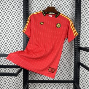 2026 Mens Belgium Terrace Icons Jersey - Front