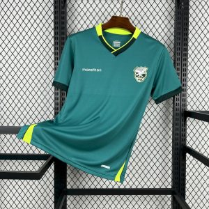 2026 Mens Bolivia Home Jersey - Front