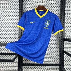 2026 Mens Brazil Special Jersey - Front