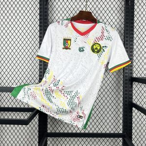 New arrivals 2026 Mens Cameroon Away Jersey - Front
