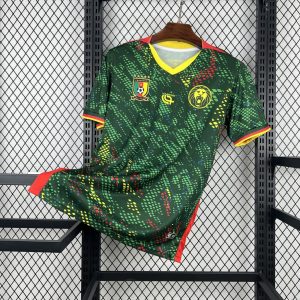 New arrivals 2026 Mens Cameroon Home Jersey - Front