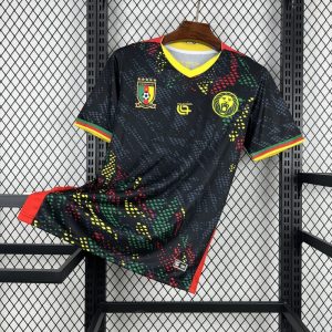 New arrivals 2026 Mens Cameroon Special Jersey - Front