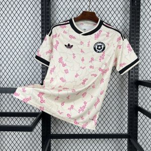2026 Mens Chile Away Jersey - Front