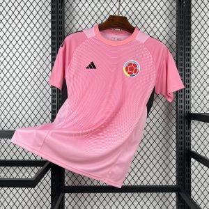 2026 Mens Colombia Special Jersey - Front