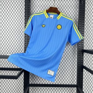 2026 Mens Colombia Terrace Icons Jersey - Front