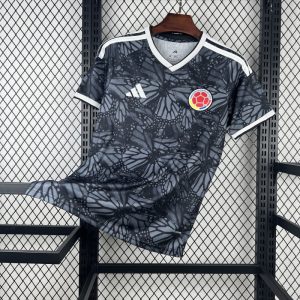 2026 Mens Colombia World Cup Goalkeeper Jersey - Front