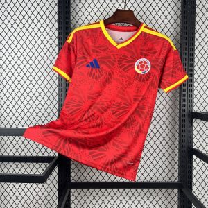 2026 Mens Colombia World Cup Special Jersey - Front