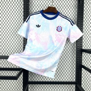 2026 Mens Costa Rica Away Jersey - Front
