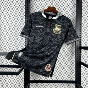 2026 Mens Ecuador World Cup Goalkeeper Jersey - Front