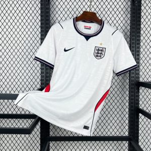 2026 Mens England World Cup Home Jersey - Front