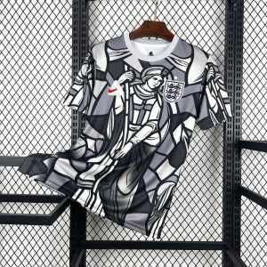 2026 Mens England X Palace World Cup Pre-match Jersey 2 - Front
