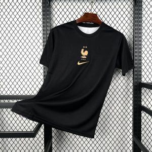 2026 Mens France World Cup Goalkeeper Jersey - Front