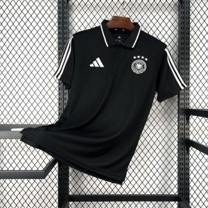 2026 Mens Germany Polo Jersey - Front