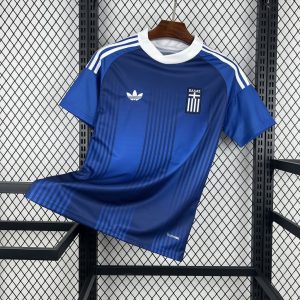 2026 Mens Greece Away Jersey - Front