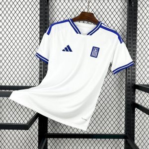 2026 Mens Greece Home Jersey - Front