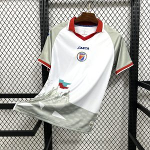 2026 Mens Haiti World Cup Away Jersey - Front